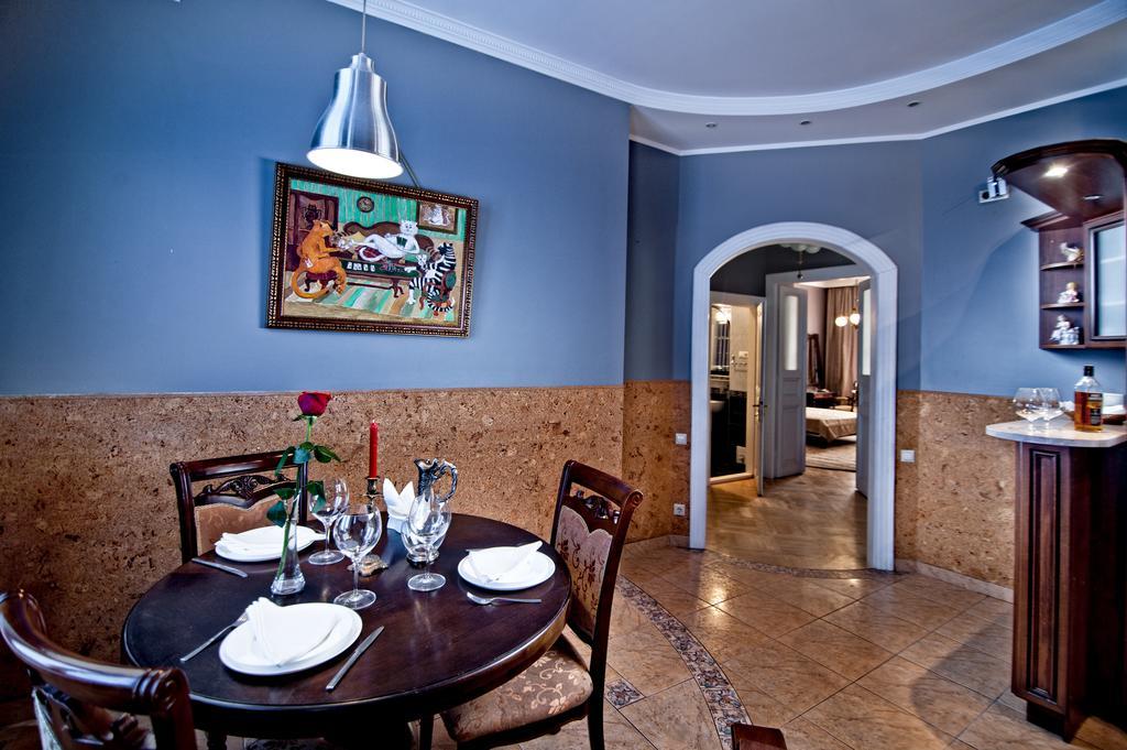 British Club Lviv Hotell Rom bilde