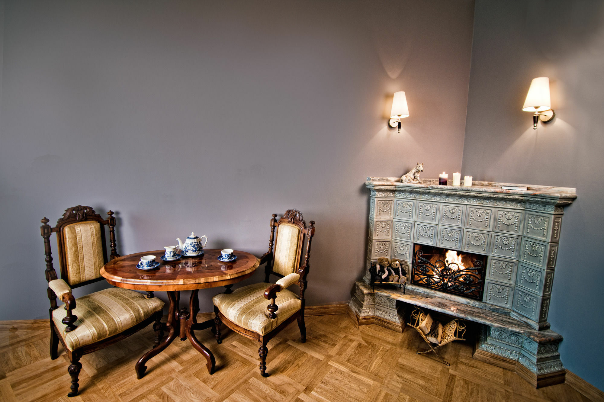 British Club Lviv Hotell Eksteriør bilde