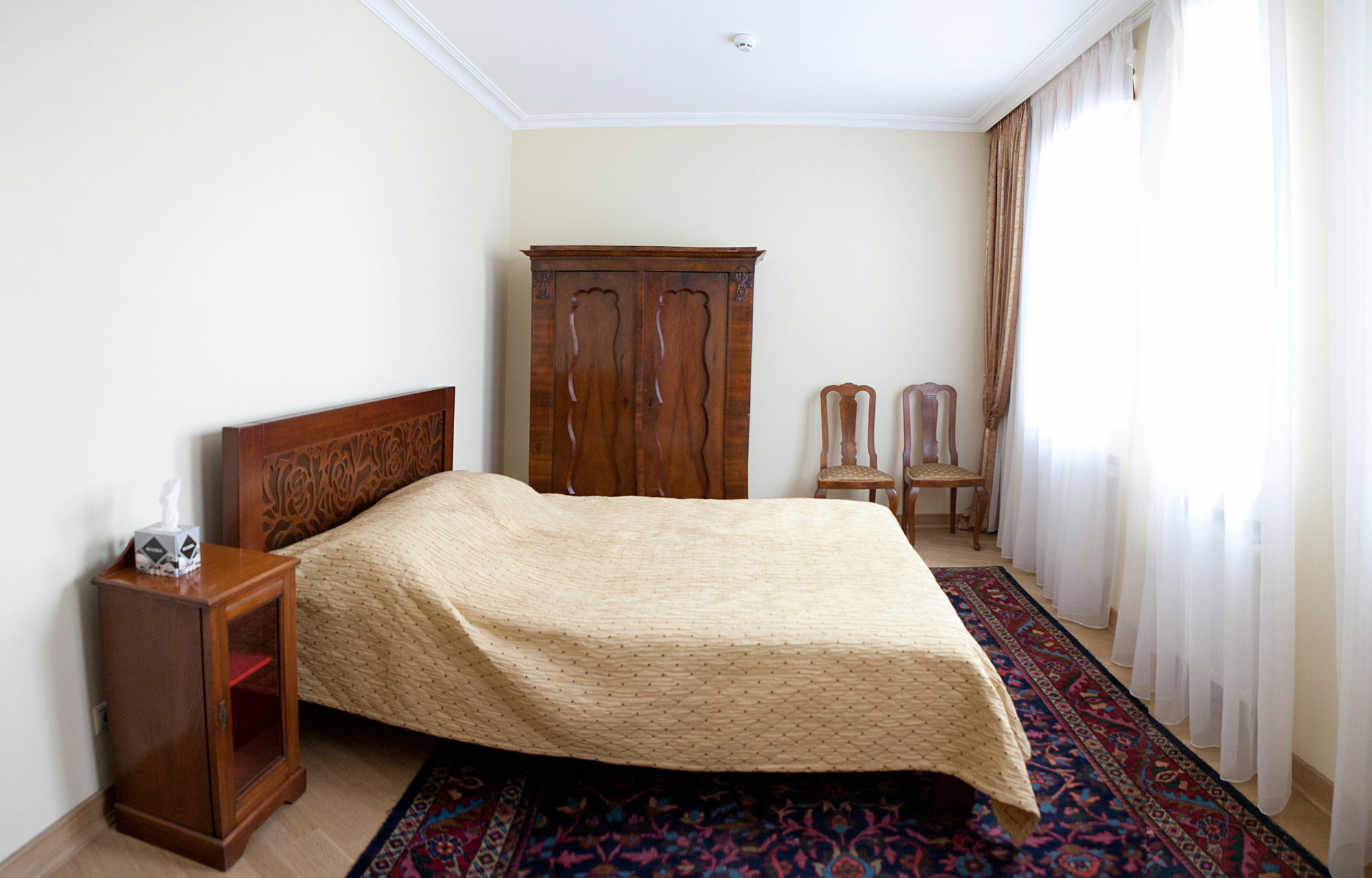 British Club Lviv Hotell Eksteriør bilde