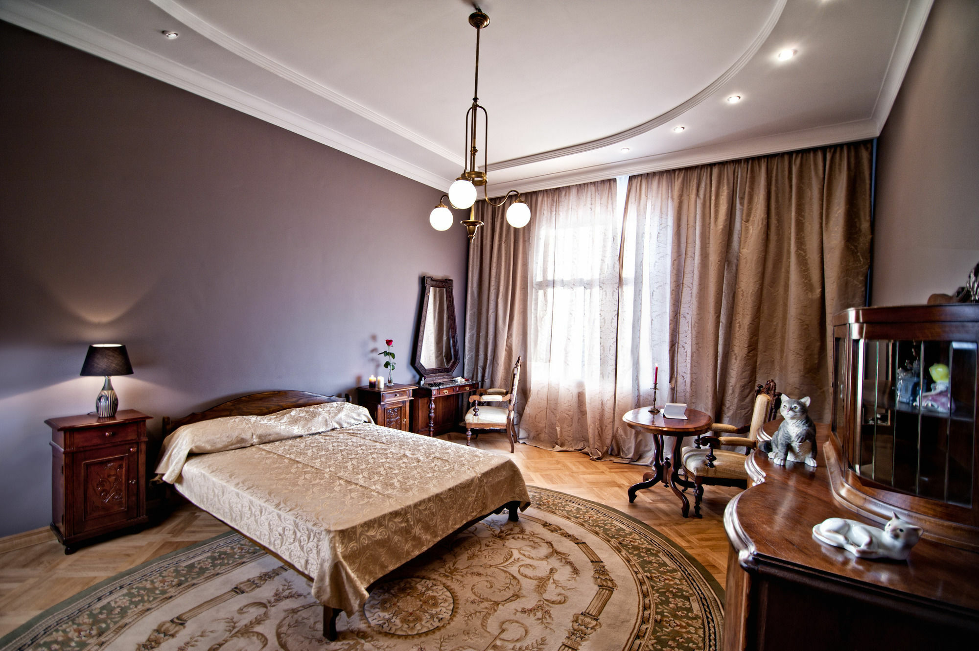 British Club Lviv Hotell Eksteriør bilde
